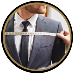 Men's Custom Tailored Suits