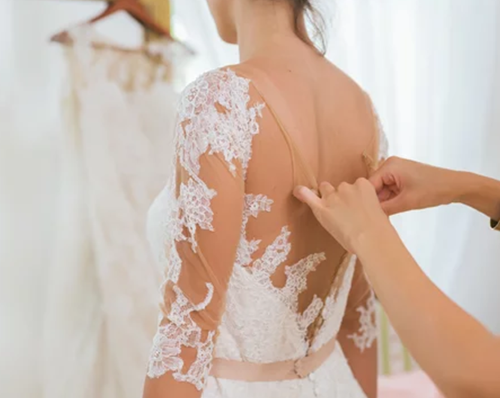 wedding gown alterations buffalo