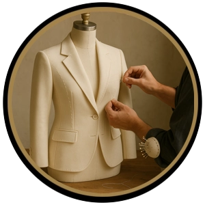 Women's Custom Tailored Suits