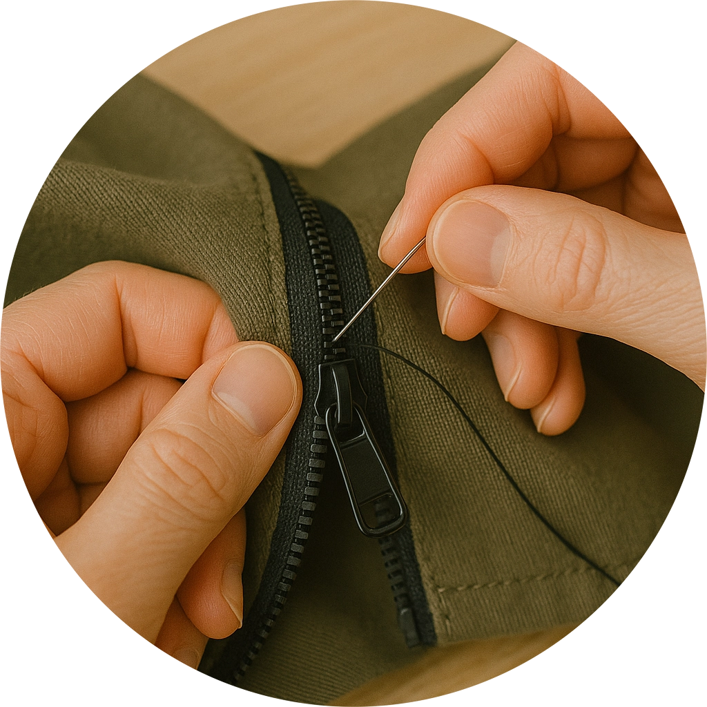 zipper repair buffalo